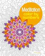 9781788285476-1788285476-Meditation Color by Numbers (Arcturus Color by Numbers Collection)