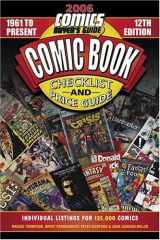 9780873499927-0873499921-2006 Comic Book Checklist & Price Guide: 1961-Present/Comics Buyer's Guide