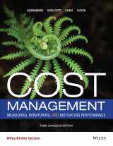 9781119185697-1119185696-Cost Management: Measuring, Monitoring, and Motivating Performance