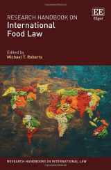 9781800374669-1800374666-Research Handbook on International Food Law (Research Handbooks in International Law series)
