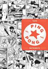 9781974711666-1974711668-Ping Pong, Vol. 2 (2)