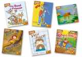 9780198455592-0198455593-Oxford Reading Tree: Stage 8: Snapdragons: Pack (6 Books, 1 of Each Title)