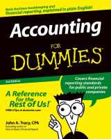 9780764578366-0764578367-Accounting For Dummies