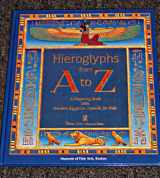 9780878463299-0878463291-Hieroglyphs from A to Z: Rhyming Book With Ancient Egypt