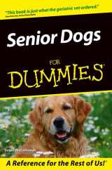 9780764558184-0764558188-Senior Dogs For Dummies?