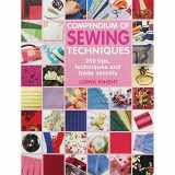 9781844485253-1844485250-Compendium of Sewing Techniques: 250 tips, techniques and trade secrets