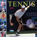 9780789333513-0789333511-Tennis The U.S. Open 2018 Wall Calendar: The Official Calendar of the United States Tennis Association