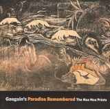 9780300149296-0300149298-Gauguin's Paradise Remembered: The Noa Noa Prints