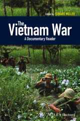 9781405196772-1405196777-The Vietnam War: A Documentary Reader (Uncovering the Past: Documentary Readers in American History)