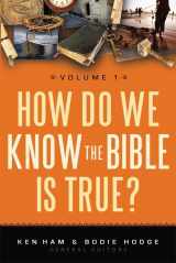 9780890516331-0890516332-How Do We Know the Bible is True? Volume 1