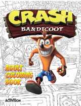9781945683688-1945683686-Crash Bandicoot Adult Coloring Book