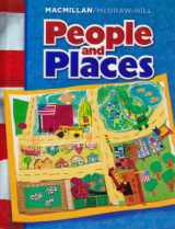 9780021503124-0021503125-Macmillan/ McGraw-Hill People and Places