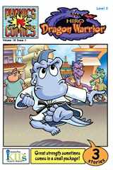 9781584766162-1584766166-Phonics Comics: Hiro - Level 2: Dragon Warrior (Phonics Comics; Level 2)