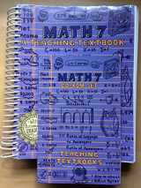 9780974903668-0974903663-Math 7: Teaching Textbooks (Book Only)