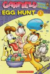 9780439672115-0439672112-Garfield Picture Clue Book: Egg Hunt (Level 1)