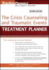 9781118057018-1118057015-The Crisis Counseling and Traumatic Events Treatment Planner