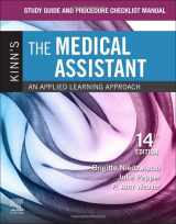9780323608695-0323608698-Study Guide and Procedure Checklist Manual for Kinn's The Medical Assistant