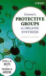 9780471697541-0471697540-Greene's Protective Groups in Organic Synthesis