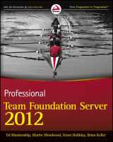 9781118314098-1118314093-Professional Team Foundation Server 2012