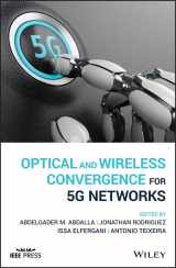 9781119491583-1119491584-Optical and Wireless Convergence for 5G Networks (IEEE Press)