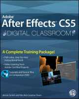9780470595244-0470595248-Adobe After Effects CS5 Digital Classroom, (Book and Video Training)