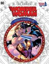 9781608878925-1608878929-DC Comics: Wonder Woman Coloring Book