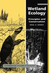 9780521783675-0521783674-Wetland Ecology: Principles and Conservation (Cambridge Studies in Ecology)