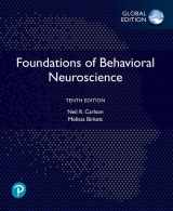 9781292349541-1292349549-Foundations of Behavioral Neuroscience, Global Edition