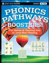 9781118022443-1118022440-Phonics Pathways Boosters!: Fun Games and Teaching Aids to Jump-Start Reading