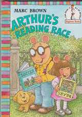 9780679967385-0679967389-Arthur's Reading Race (Step-Into-Reading, Step 3)