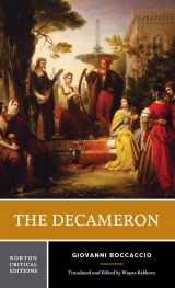 9780393935622-0393935620-The Decameron: A Norton Critical Edition (Norton Critical Editions)