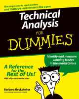 9780764540448-0764540440-Technical Analysis for Dummies