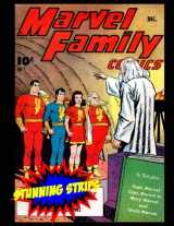 9781544806167-1544806167-Marvel Family #1 (Stunning Strips)
