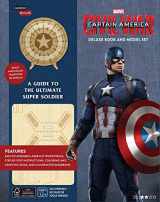 9781682980002-1682980006-IncrediBuilds: Marvel's Captain America: Civil War Deluxe Book and Model Set: A Guide to the Ultimate Super Soldier