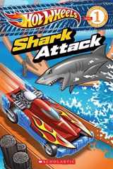 9780545468244-0545468248-Hot Wheels: Shark Attack