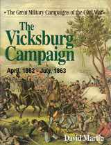 9780831791278-0831791276-Vicksburg Campaign (The Great Military Campaigns of History Ser.)