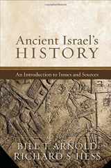 9780801039300-0801039304-Ancient Israel's History: An Introduction to Issues and Sources