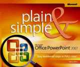 9780735622951-0735622957-Microsoft® Office PowerPoint® 2007 Plain & Simple