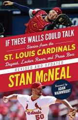 9781637273043-1637273045-If These Walls Could Talk: St. Louis Cardinals: Stories from the St. Louis Cardinals Dugout, Locker Room, and Press Box