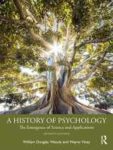 9781032035086-1032035080-A History of Psychology: The Emergence of Science and Applications