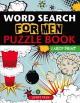 9781979234726-1979234728-Word Search for Men Puzzle Book (Large Print)