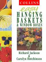 9780004140575-0004140575-Easy Hanging Baskets & Window Boxes
