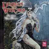9781416242710-1416242716-Dragon Witches The Art of Nene Thomas 2017 Wall Calendar