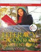 9780137048762-0137048769-Building Literacy in Secondary Content Area Classrooms (Instructor Edition)