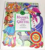 9781559720809-1559720808-Hansel and Gretel/the Witch's Story (Upside Down Tales)