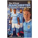 9781910199497-1910199494-The Official Manchester City FC Annual 2016