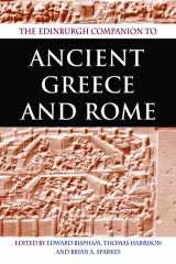 9780748616305-0748616306-The Edinburgh Companion to Ancient Greece and Rome