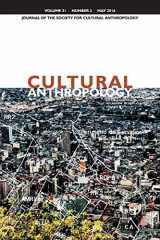 9781931303545-1931303541-Cultural Anthropology: Journal of the Society for Cultural Anthropology (Volume 31, Number 2, May 2016)