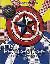 9781418301972-1418301973-my Perspectives, Texas Edition, English Language Arts 1, c. 2021, 9781418301972, 1418301973