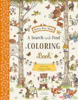 9781419773365-1419773364-Brown Bear Wood: A Search-and-Find Coloring Book: Over 100 Things to Find